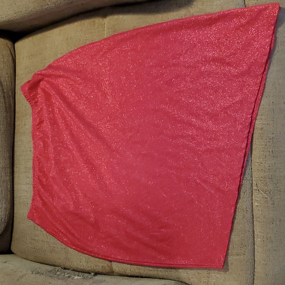 Formula X asymmetrical skirt size Large